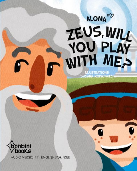 Produktbild: Zeus, Will You Play with Me?