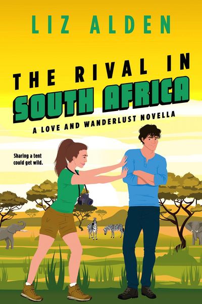 Produktbild: The Rival in South Africa (Love and Wanderlust, #3.5)