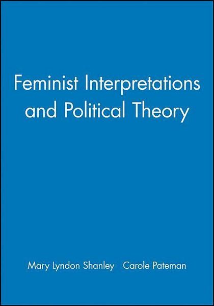 Produktbild: Feminist Interpretations and Political Theory
