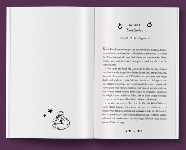 Produktbild: Mona - Zwischen Himmel und H&ouml;lle