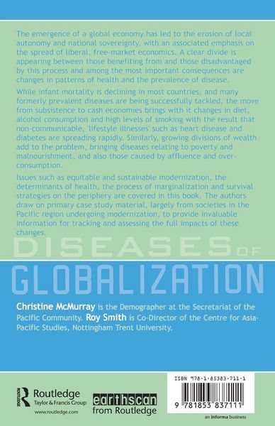 Produktbild: Diseases of Globalization