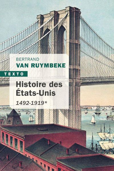 Produktbild: Histoire des Etats-Unis