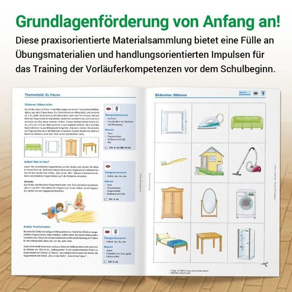 Produktbild: ABC der Tiere &ndash; Fit f&uuml;r den Schulbeginn &ndash; Praxisimpulse