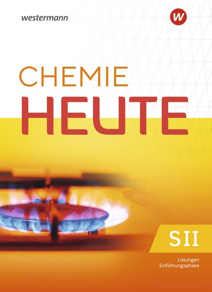 Produktbild: Chemie heute SII - Ausgabe 2025 f&uuml;r Niedersachsen