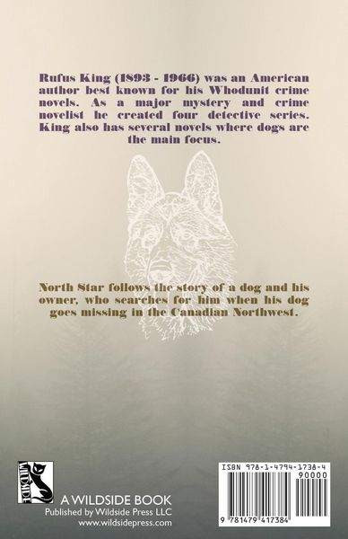 Produktbild: North Star - A Dog Story of the Canadian Northwest