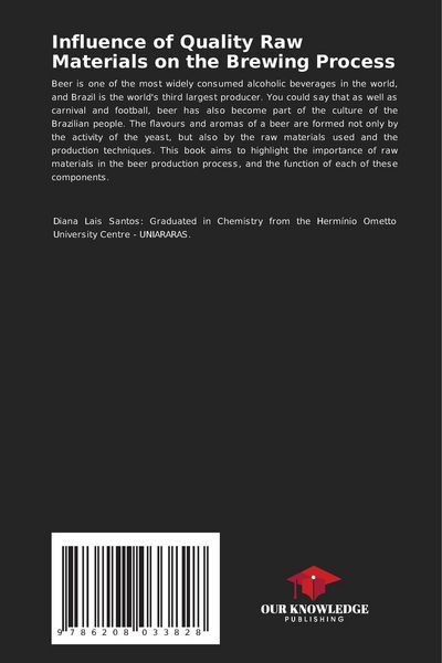 Produktbild: Influence of Quality Raw Materials on the Brewing Process