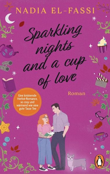 Produktbild: Sparkling nights and a cup of love