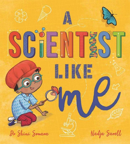 Produktbild: A Scientist Like Me