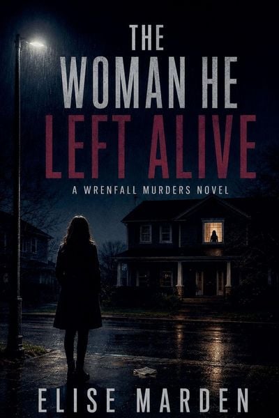 Produktbild: The Woman He Left Alive