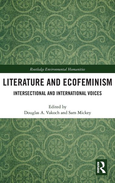 Produktbild: Literature and Ecofeminism