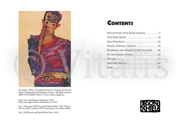 Produktbild: Egon Schiele