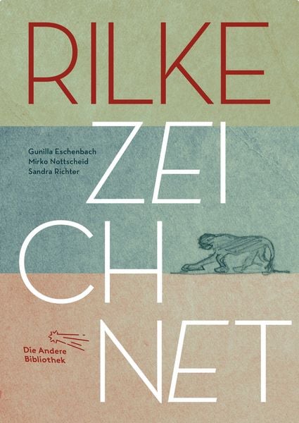 Produktbild: Rilke zeichnet