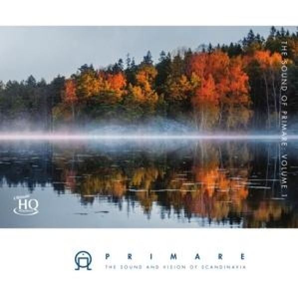 Produktbild: Primare - The Sound of Primare,Vol. 1 (Uhqcd)