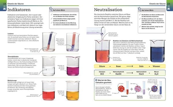 Produktbild: Visuelles Wissen. Chemie