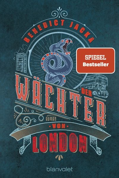 Produktbild: Der W&auml;chter von London