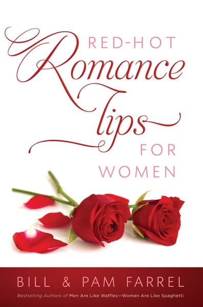 Produktbild: Red-Hot Romance Tips for Women