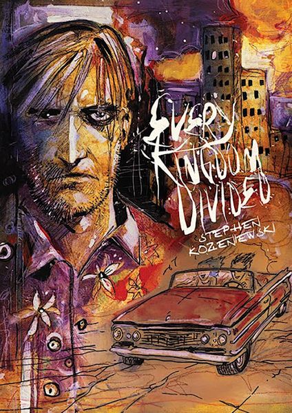 Produktbild: Every Kingdom Divided