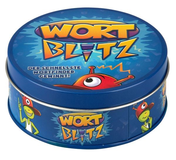 Produktbild: Wortblitz Kartenspiel