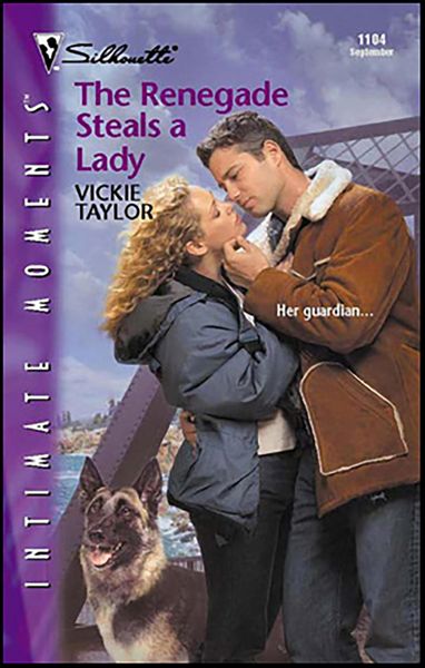 Produktbild: The Renegade Steals a Lady