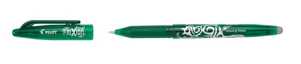 Produktbild: PILOT Tintenroller FriXion Ball gr&uuml;n