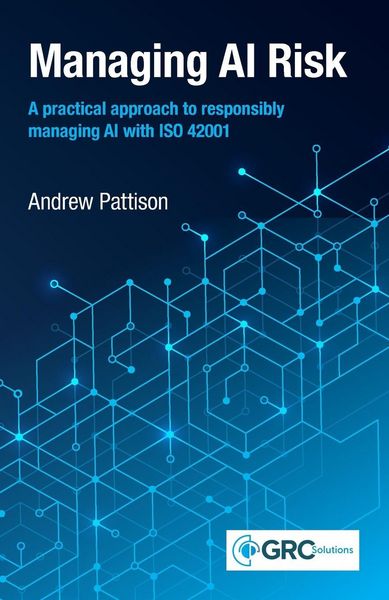 Produktbild: Managing AI Risk