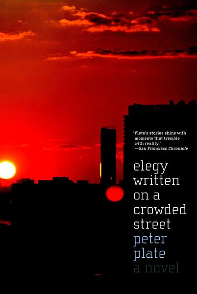 Produktbild: Elegy Written on a Crowded Street