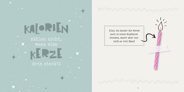 Produktbild: Goodie Book f&uuml;r dich!