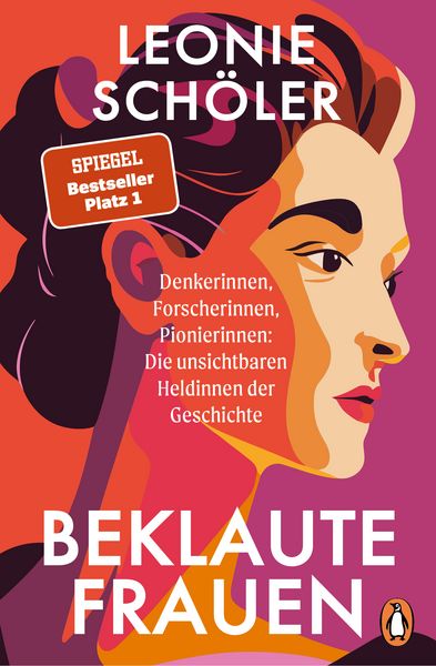 Beklaute Frauen, Taschenbuch von Leonie Schöler, Penguin, 978-3-328-11294-5