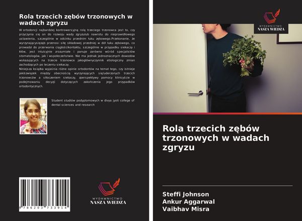 Produktbild: Rola trzecich z&iquest;b&oacute;w trzonowych w wadach zgryzu