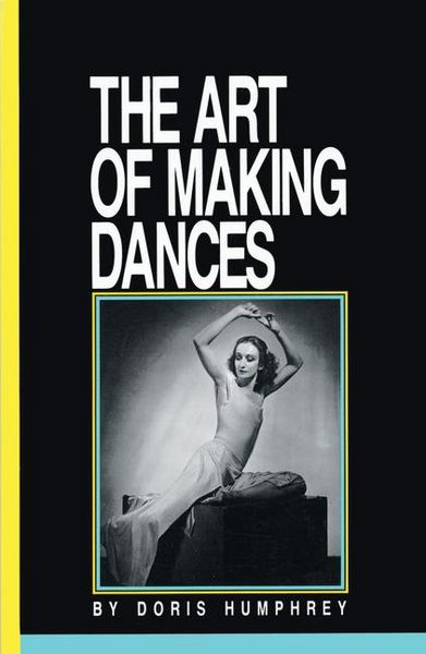 Produktbild: The Art of Making Dances