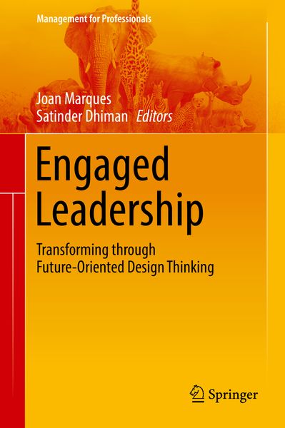 Produktbild: Engaged Leadership