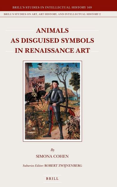 Produktbild: Animals as Disguised Symbols in Renaissance Art