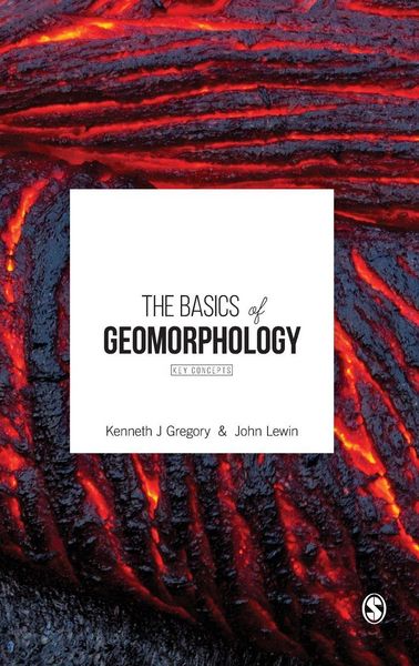 Produktbild: The Basics of Geomorphology
