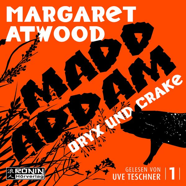 Produktbild: Oryx and Crake