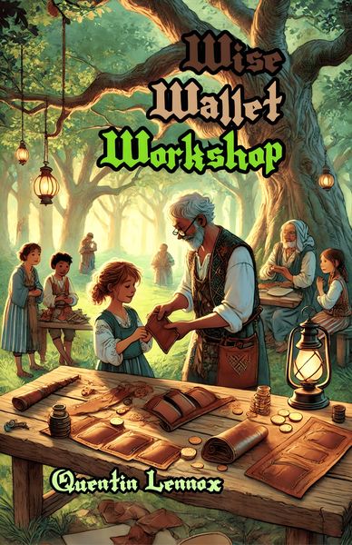 Produktbild: Wise Wallet Workshop