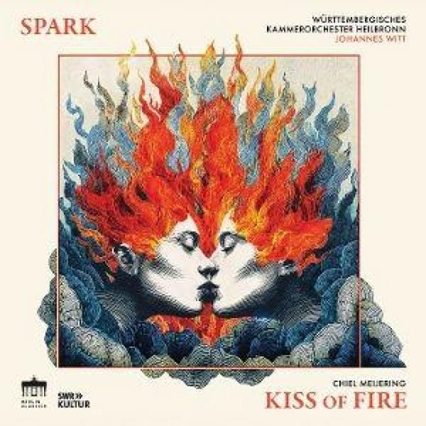 Produktbild: Meijering:Kiss of Fire