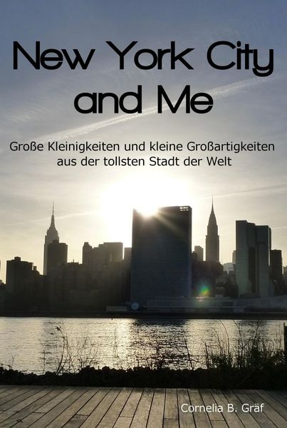 Produktbild: New York City and Me