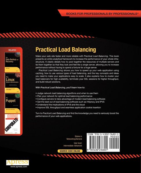 Produktbild: Practical Load Balancing