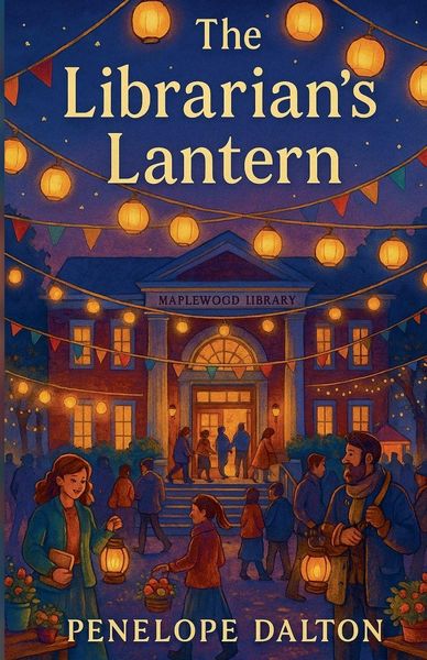 Produktbild: The Librarian's Lantern