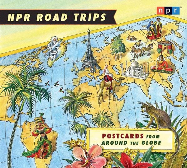 Produktbild: NPR ROAD TRIPS NPR ROAD TRIP D