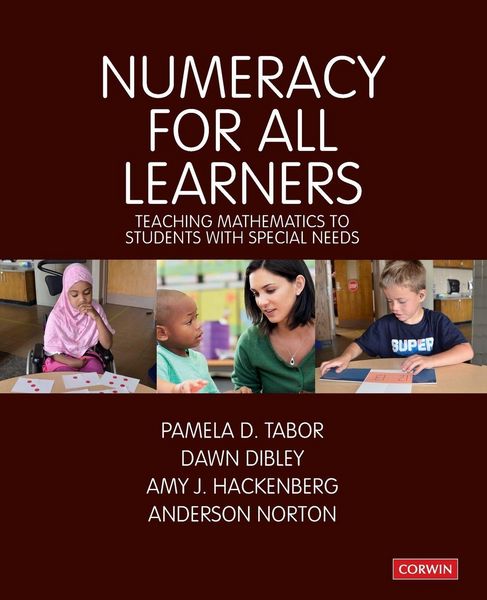 Produktbild: Numeracy for All Learners