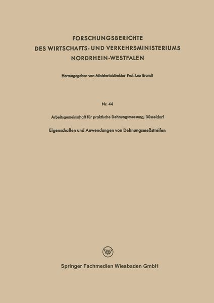 Produktbild: Eigenschaften und Anwendungen von Dehnungsme&szlig;streifen