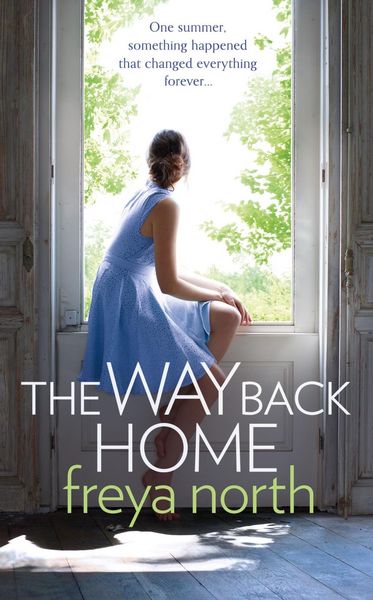 Produktbild: The Way Back Home