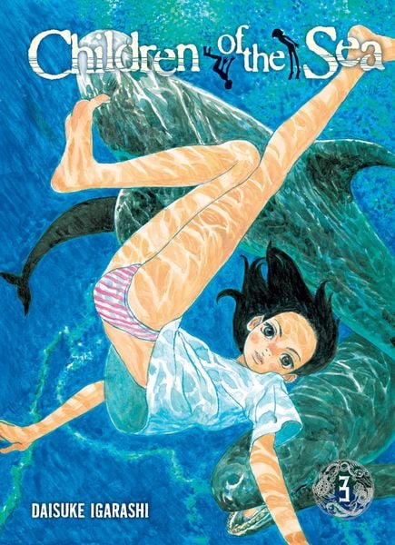Produktbild: Children of the Sea, Vol. 3