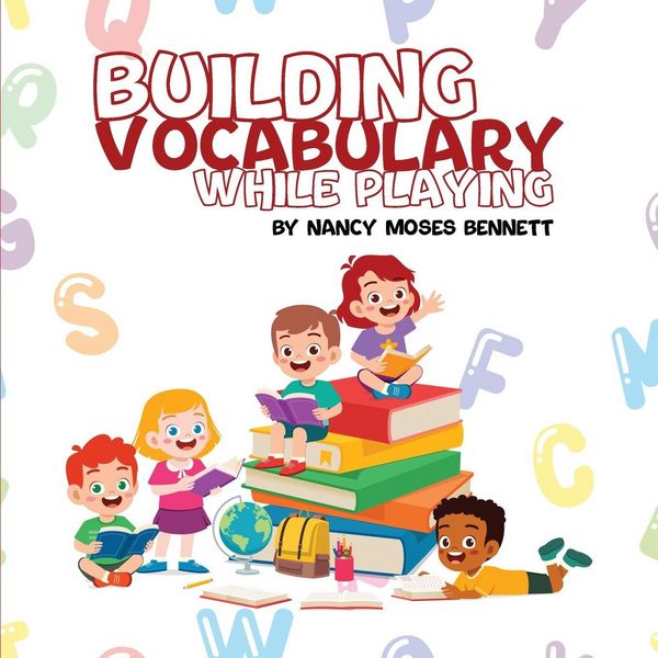 Produktbild: Building Vocabulary While Playing