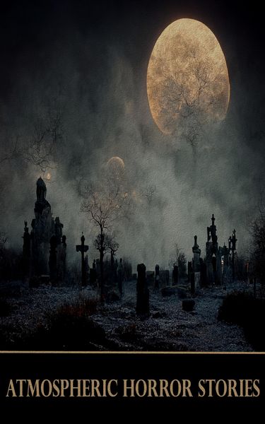 Produktbild: Atmospheric Horror Stories