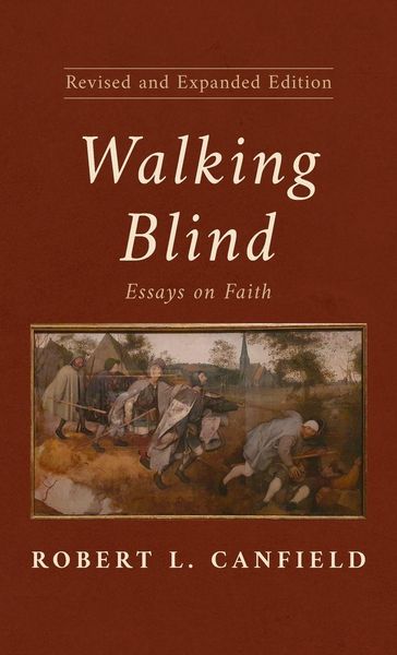 Produktbild: Walking Blind, Revised and Expanded Edition