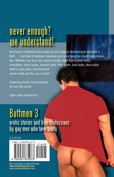 Produktbild: Buttmen 3
