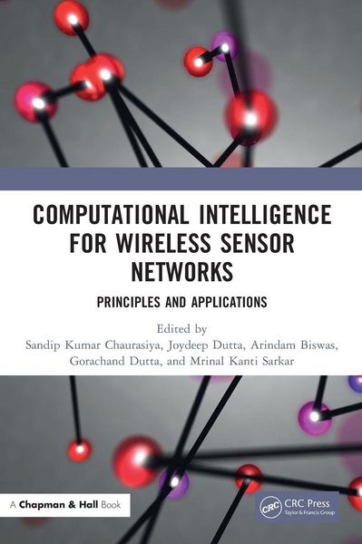 Produktbild: Computational Intelligence for Wireless Sensor Networks