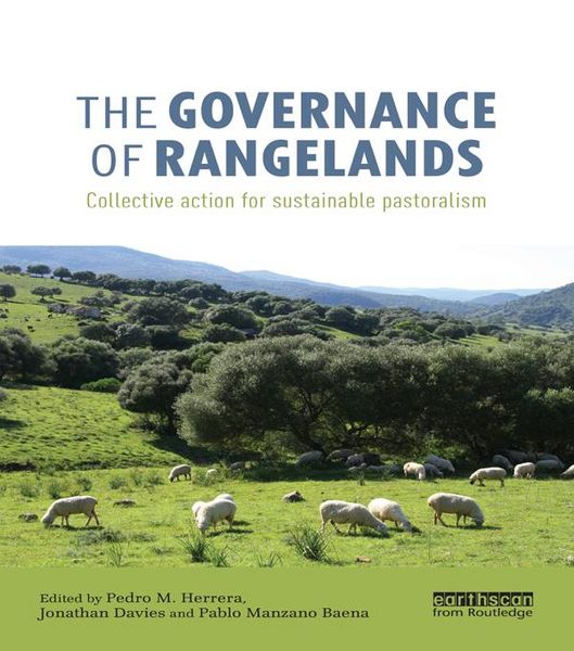 Produktbild: The Governance of Rangelands
